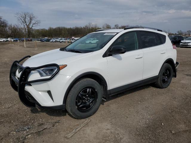 2017 TOYOTA RAV4 4D 4W - 2T3BFREV3HW624835