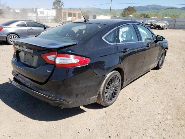 3FA6P0PU5GR322423 Ford Fusion Se Phev