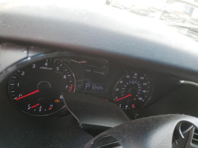 KNAFK4A68G5469152 KIA FORTE LX