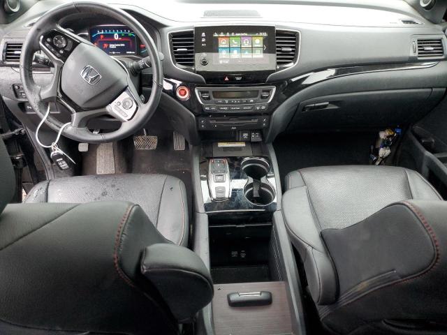 2021 HONDA PILOT BLAC - 5FNYF6H7XMB022830