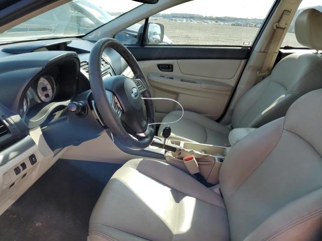 JF1GPAU60E8271511 Subaru Impreza Sport Limited