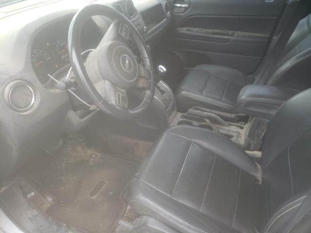 1C4NJPFA5FD367943 Jeep Patriot Latitude