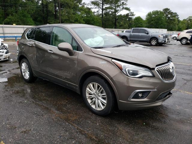 2018 BUICK ENVISION P - LRBFXBSA1JD017129