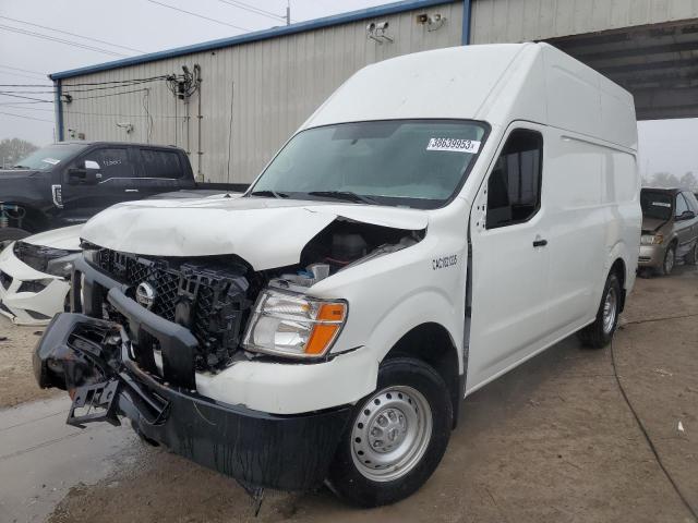 2020 NISSAN NV 2500 S - 1N6BF0LY2LN800036