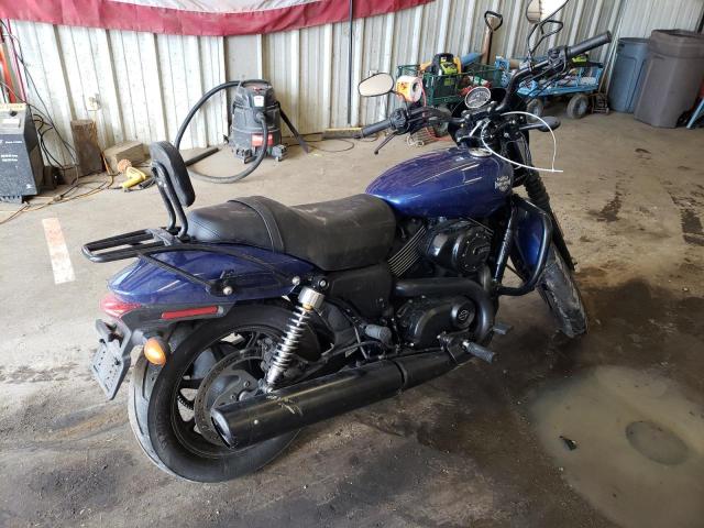 2016 HARLEY-DAVIDSON XG750 1HD4NBB12GC502407