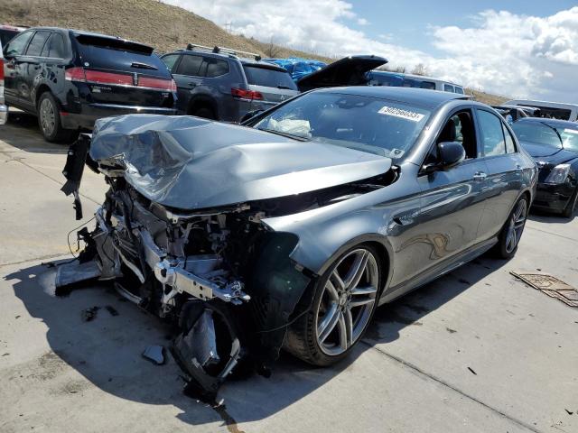 2020 MERCEDES-BENZ E 63 AMG-S - WDDZF8KB4LA737533