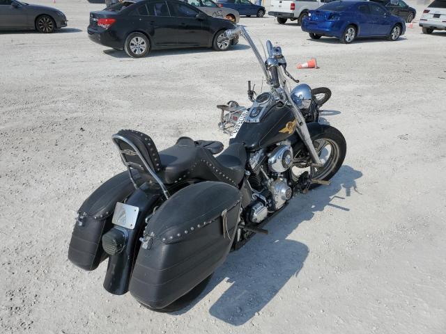 2005 HARLEY-DAVIDSON FLSTFI - 1HD1BXD485Y069496