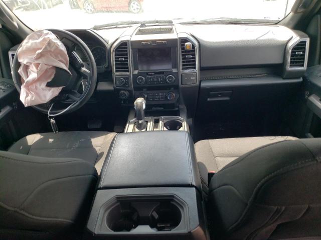 1FTEW1E40KKD04250 Ford F150 Supercrew