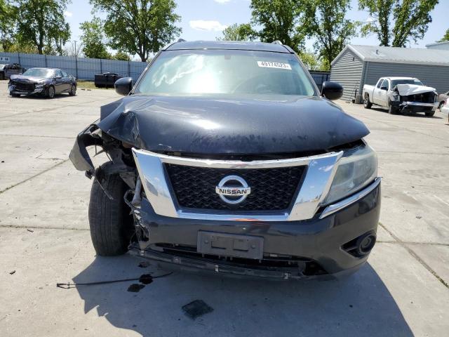 5N1AR2MM2EC628842 Nissan Pathfinder S