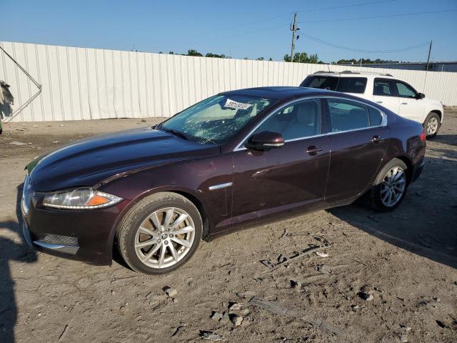 Jaguar XF salvage cars for sale: 2013 Jaguar XF