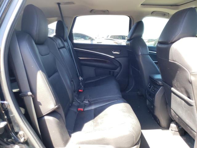 5FRYD4H46EB012425 Acura Mdx Technology