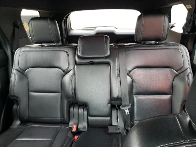 1FM5K8F80HGB80235 Ford Explorer Limited