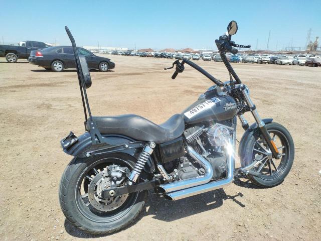 2013 HARLEY-DAVIDSON FXDBP DYNA - 1HD1VAM14DC321637