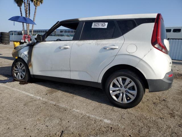 KNDJ23AU0L7705183 KIA SOUL LX