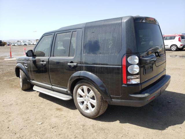 SALAG2V65EA719487 Land Rover LR4 HSE
