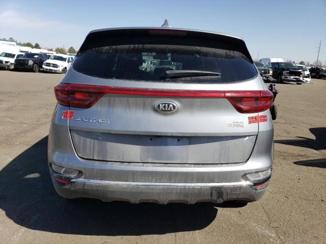 KNDPMCAC0L7686680 KIA Sportage Lx