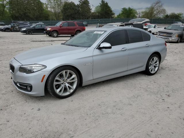 2014 BMW 5 Series Gran Turismo 535i