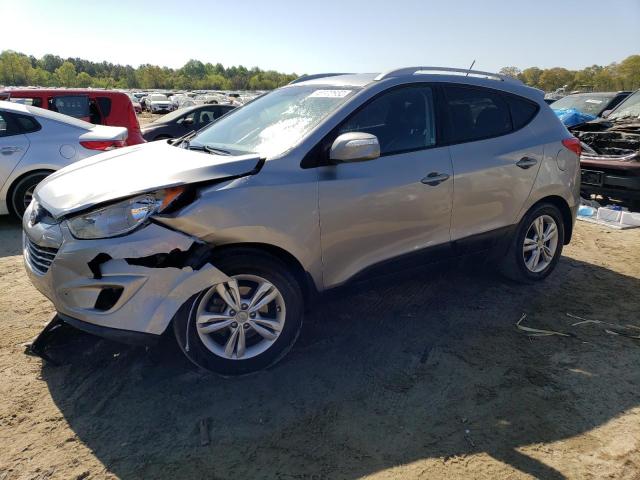 2013 Hyundai Tucson GLS