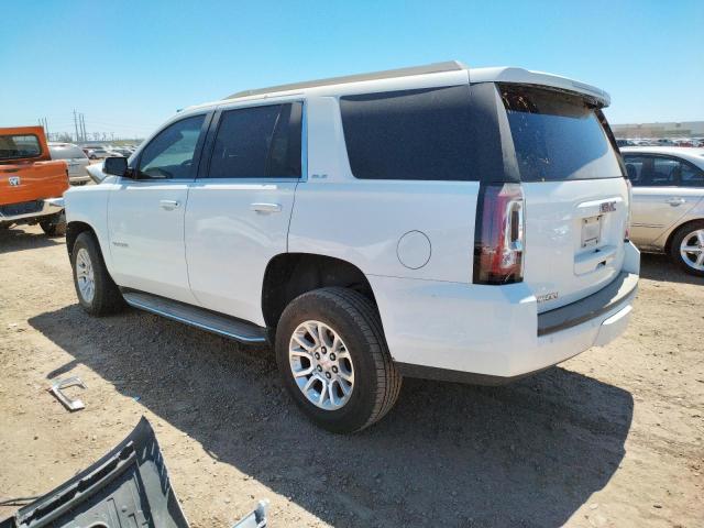 1GKS1AKC5FR101207 GMC YUKON SLE