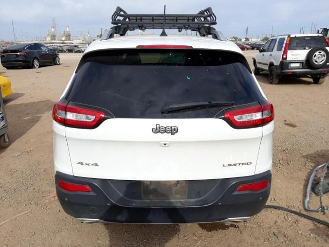 1C4PJMDX8JD554794 Jeep Cherokee Limited
