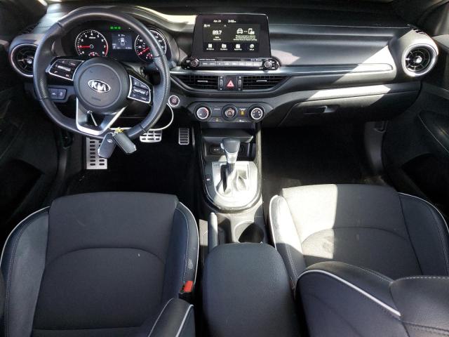 3KPF34AD0ME392064 KIA Forte Gt Line