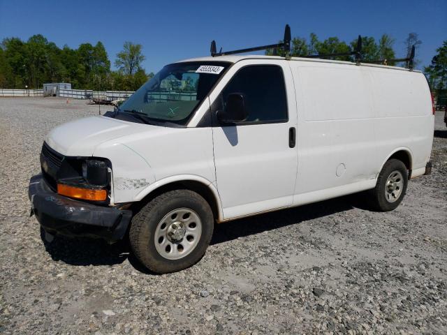 2013 Chevrolet Express Cargo Van 