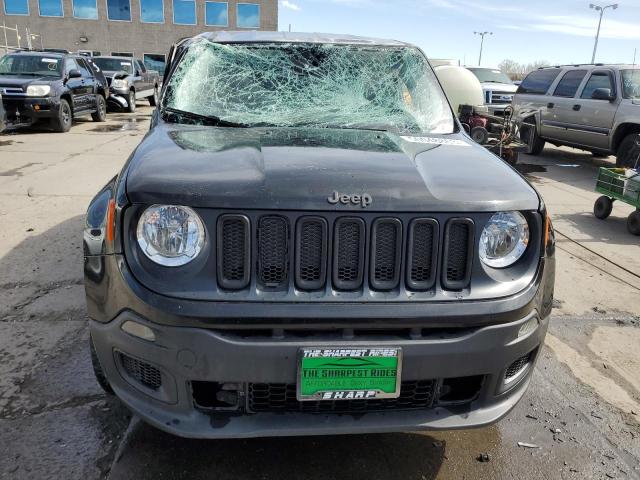 ZACCJBAH2HPG02303 Jeep Renegade Sport