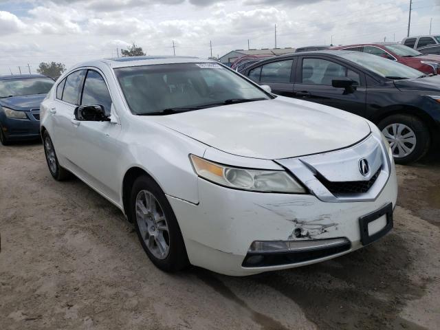 2009 Acura Tl VIN: 19UUA86279A017070 Lot: 54401074