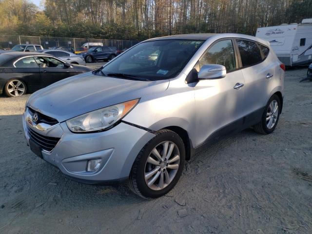 2011 Hyundai Tucson GLS