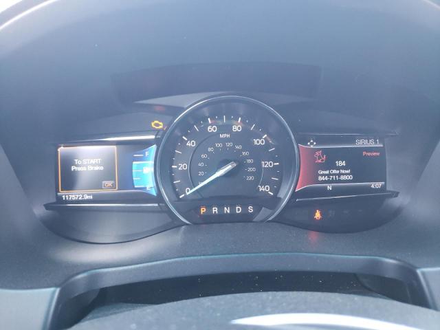 1FM5K7D83GGB05623 Ford EXPLORER XLT