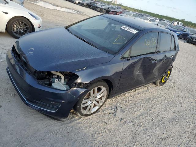 2015 VOLKSWAGEN GOLF - 3VW217AU7FM024315