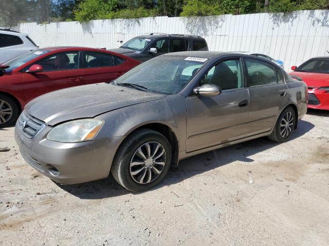 2004 Nissan Altima Base