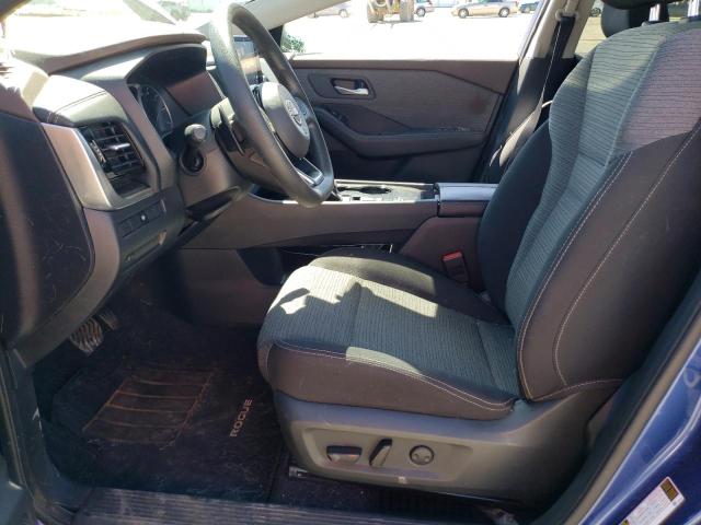 5N1BT3BA9NC687715 Nissan ROGUE SV
