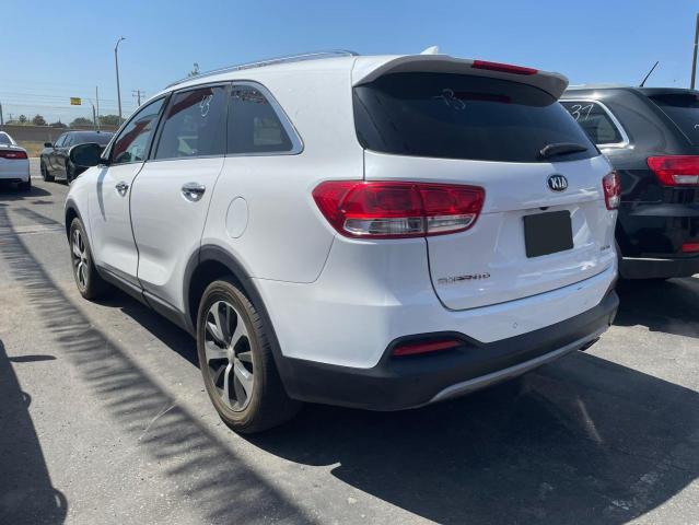 5XYPH4A50HG257271 KIA SORENTO EX