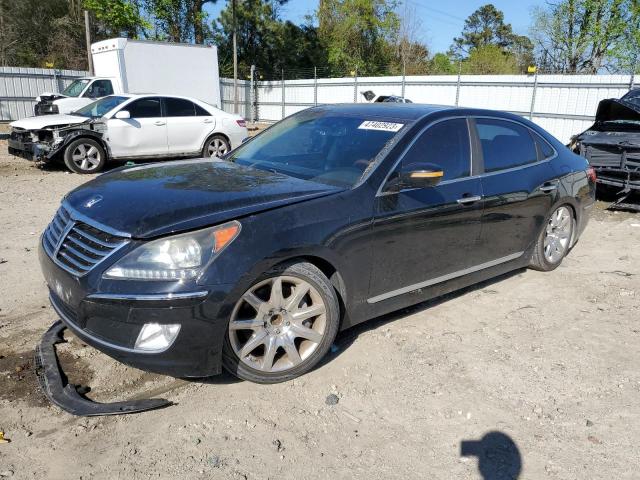 2012 Hyundai Equus Signature