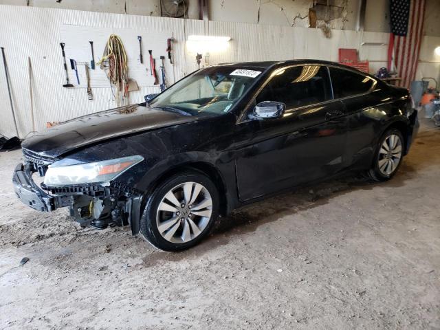 Salvage cars for sale from Copart Casper, WY: 2008 Honda Accord EXL