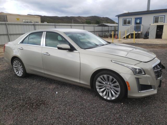 Vin: 1g6ax5s37e0122482, lot: 50305083, cadillac cts luxury collection 20144