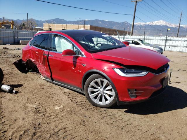 5YJXCDE29LF261267 Tesla MODEL X