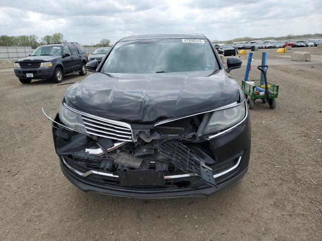 2016 LINCOLN MKX PREMIE 2LMTJ6JR9GBL29928