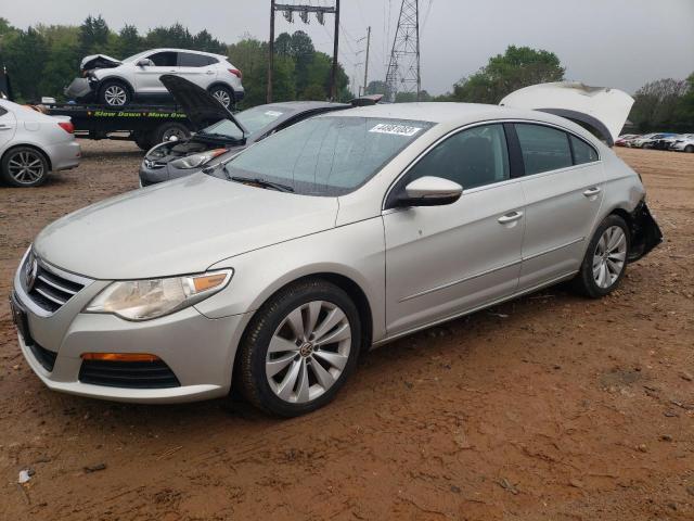 2011 Volkswagen CC Sport