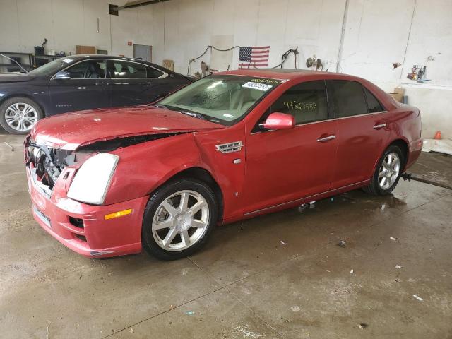 2008 Cadillac STS 