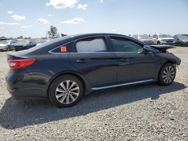 5NPE34AF1GH299499 Hyundai Sonata Sport