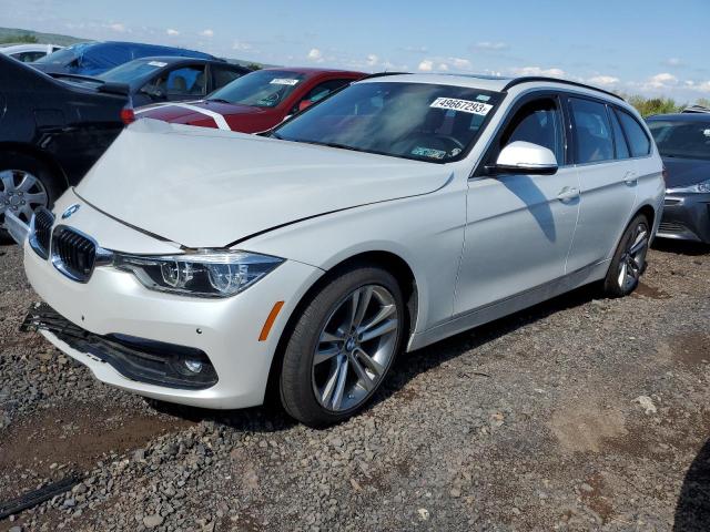 2016 BMW 328 XI - WBA8G5C59GK443066