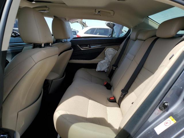 2016 LEXUS GS 350 BAS - JTHBZ1BL9GA003428