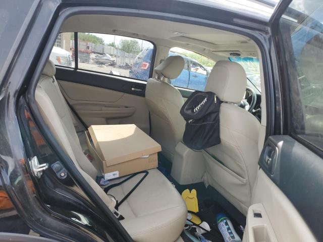 JF2GPAKC7E8335015 Subaru Xv Crosstrek 2.0 Limited