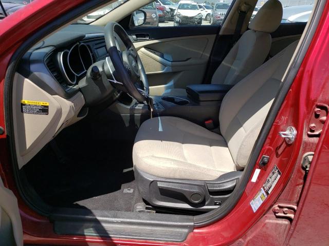 5XXGM4A70FG503069 KIA Optima Lx