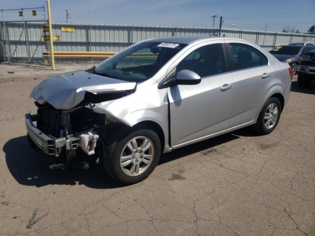 2016 CHEVROLET SONIC LT - 1G1JC5SH0G4165019