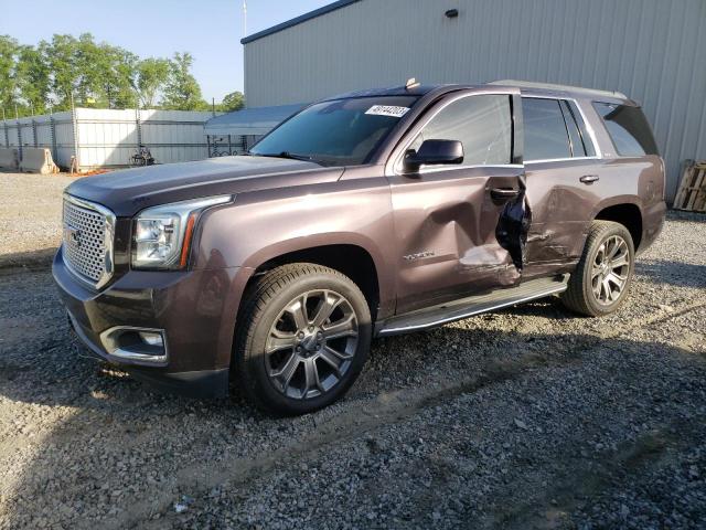 2015 GMC Yukon SLT