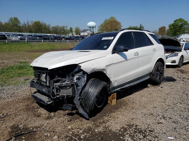 2017 MERCEDES-BENZ GLE 63 AMG - 4JGDA7FB4HA833494