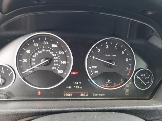 WBA4A9C57GG507289 BMW 428 I Gran Coupe Sulev
